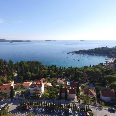 Villa Mediterranea Mlini Kültér fotó