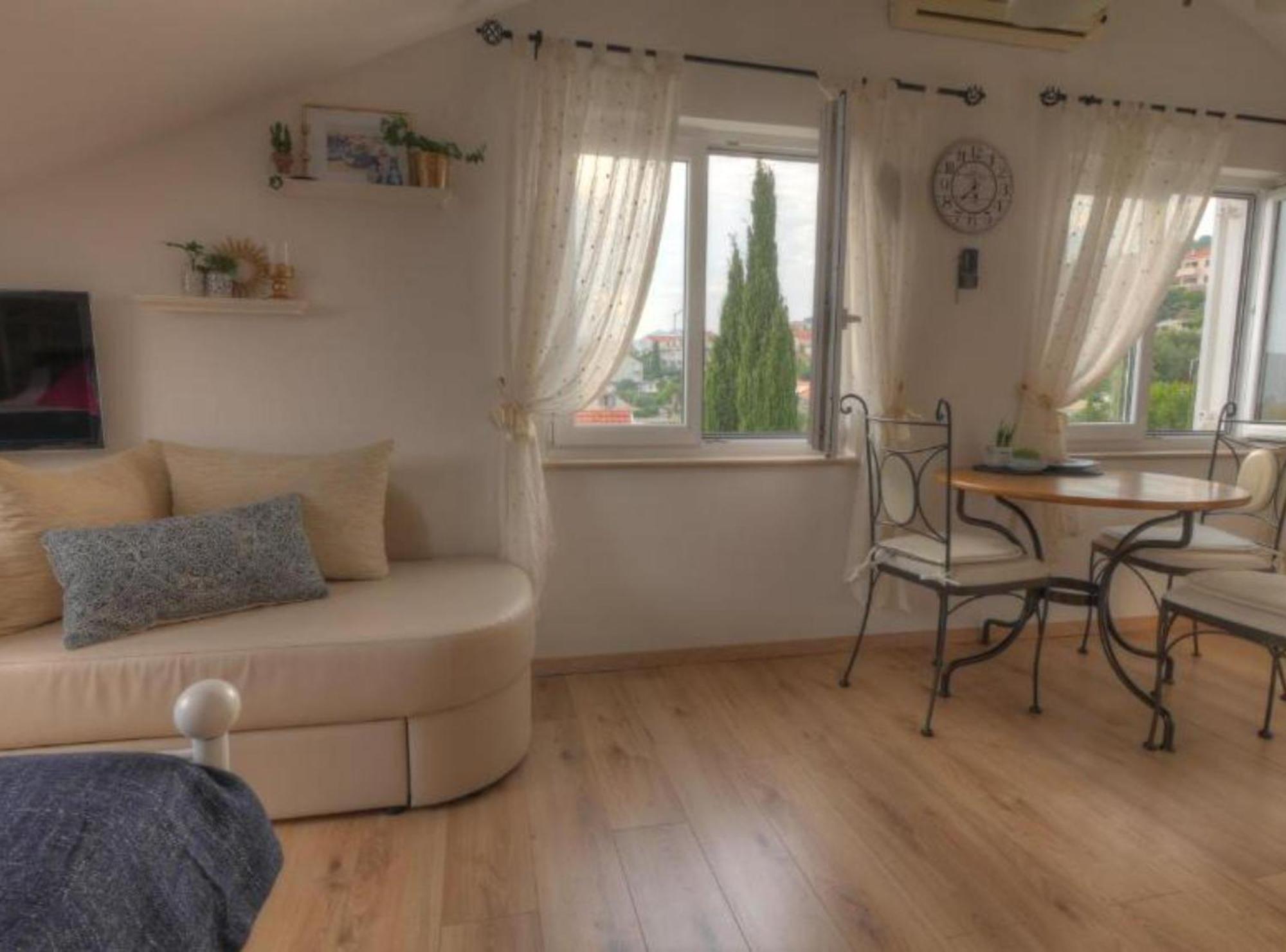 Villa Mediterranea Mlini Kültér fotó