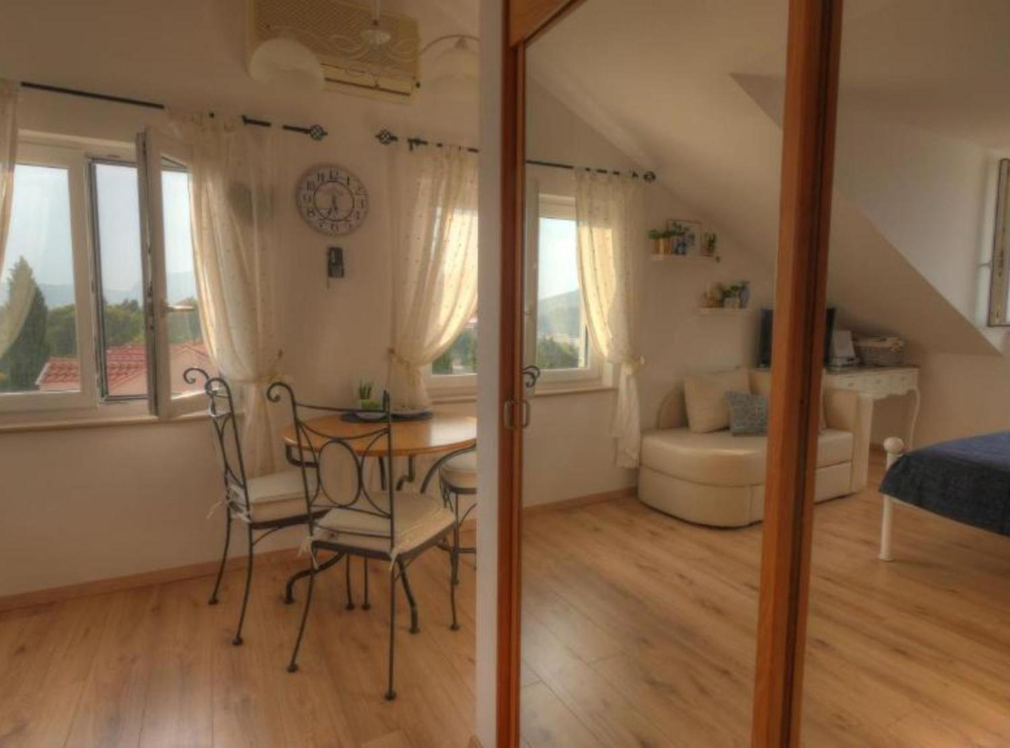 Villa Mediterranea Mlini Kültér fotó