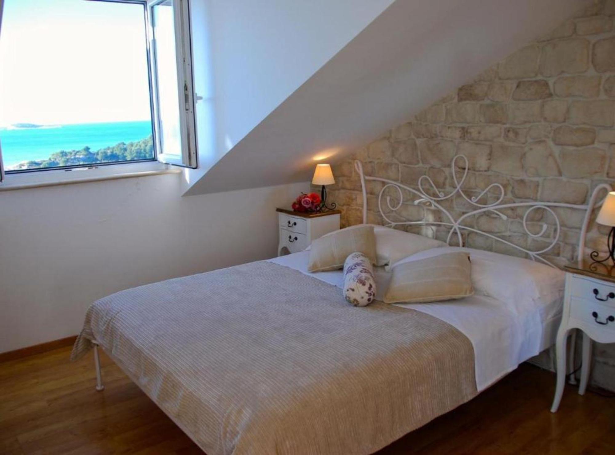 Villa Mediterranea Mlini Kültér fotó
