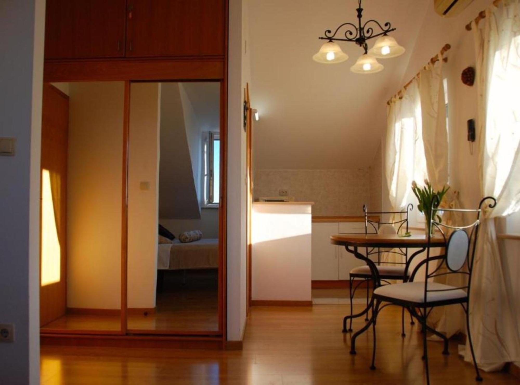 Villa Mediterranea Mlini Kültér fotó