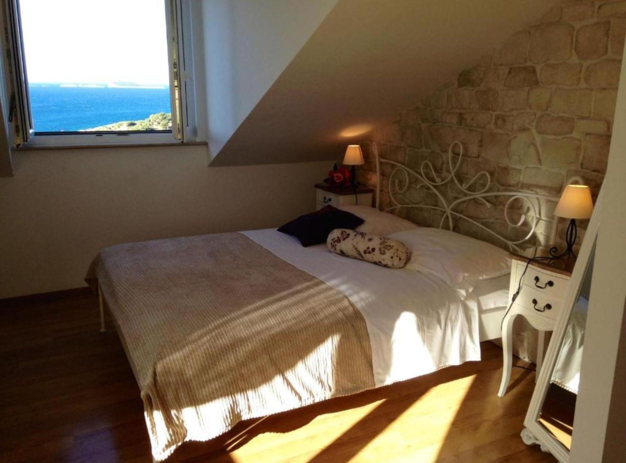 Villa Mediterranea Mlini Kültér fotó
