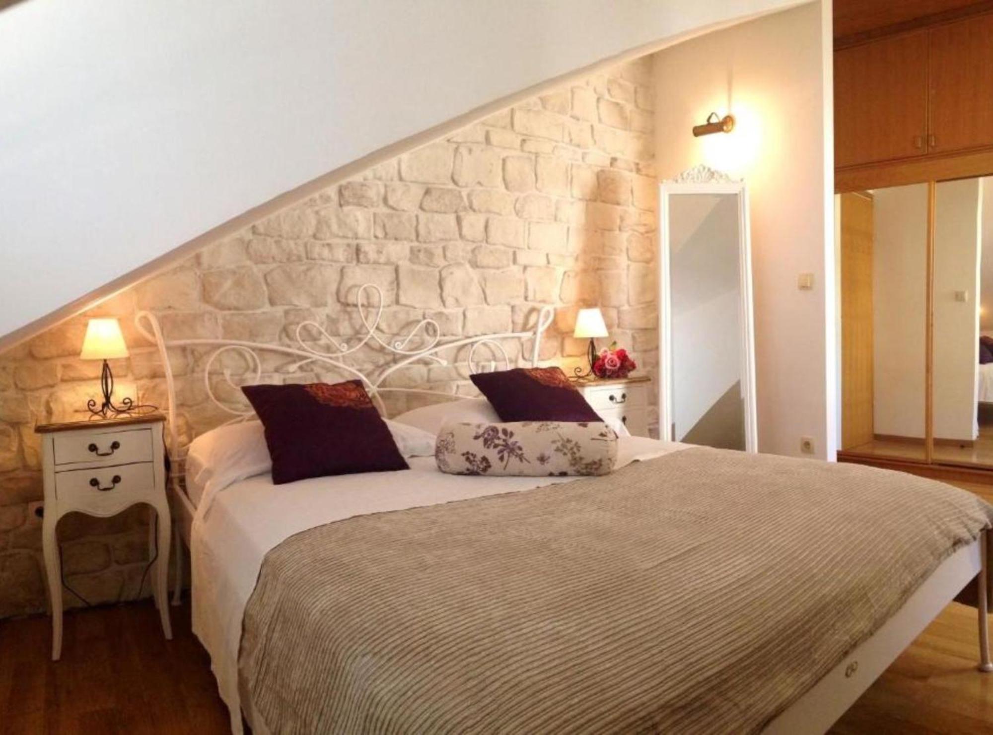 Villa Mediterranea Mlini Kültér fotó