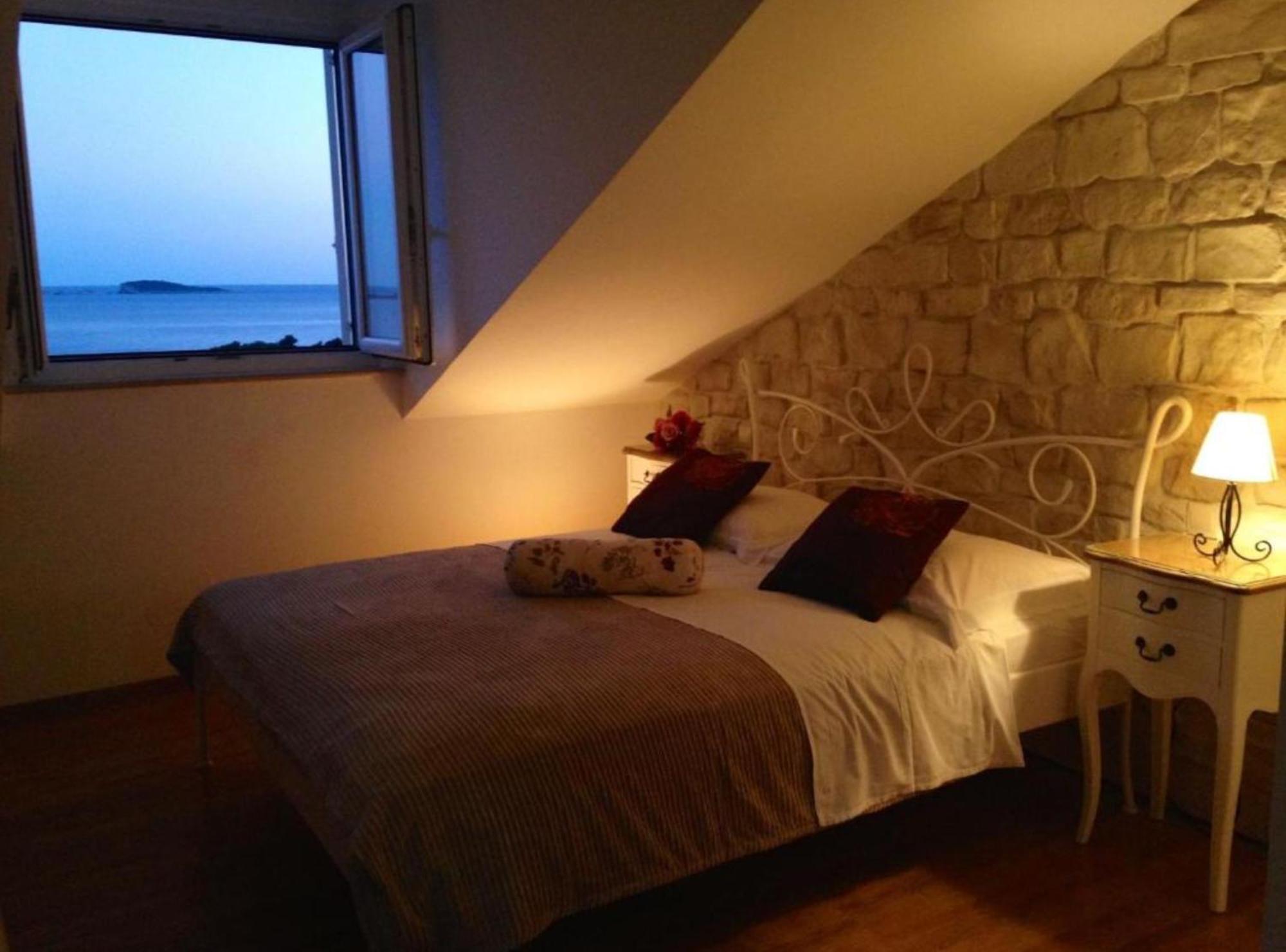 Villa Mediterranea Mlini Kültér fotó