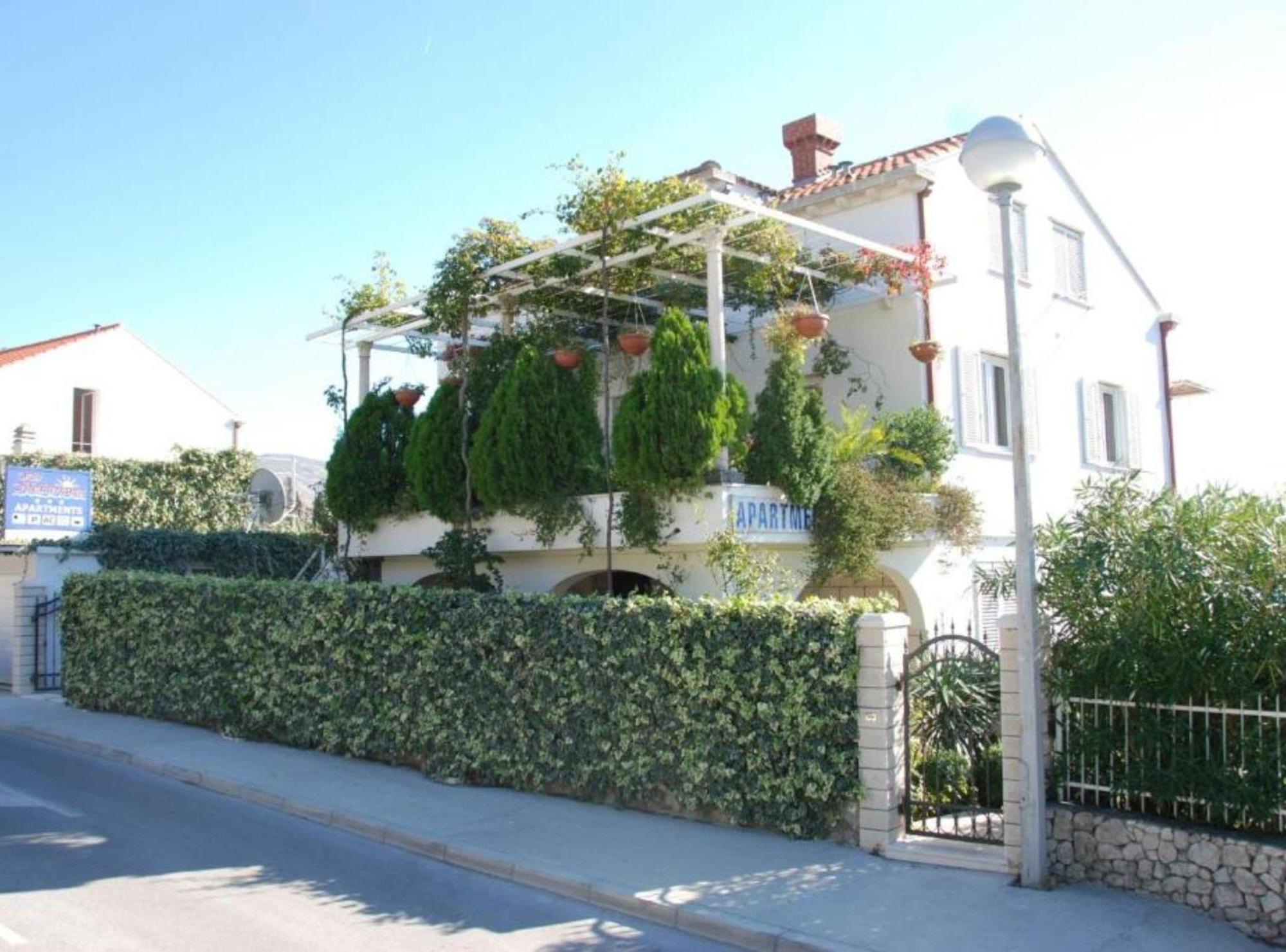 Villa Mediterranea Mlini Kültér fotó